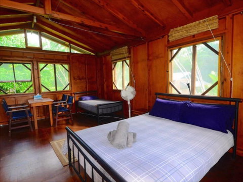 Daintree Rainforest Bungalows - Darwin Holiday 2