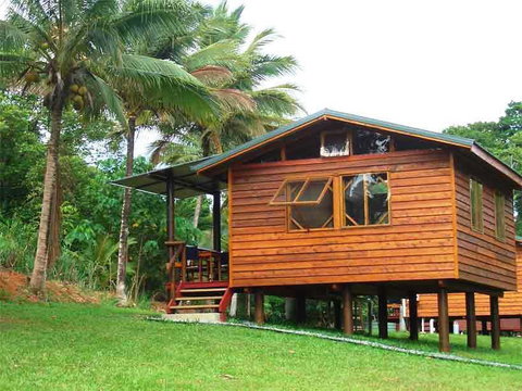 Daintree Rainforest Bungalows - Darwin Holiday 1