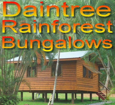 Daintree Rainforest Bungalows - Darwin Holiday 0