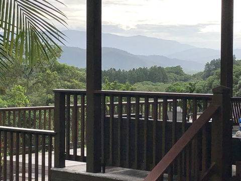 Daintree Valley Cottage - Darwin Holiday 1