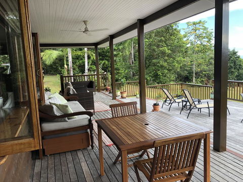 Daintree Valley Cottage - Darwin Holiday 3