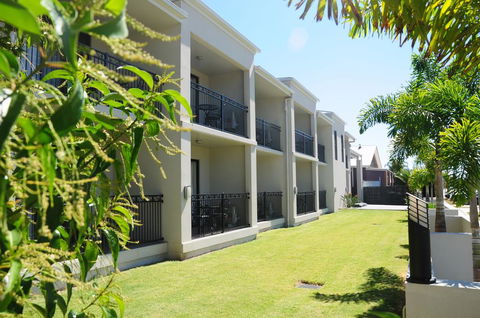 Dalby Fairway Motor Inn - Darwin Holiday 0