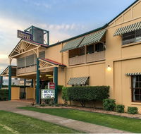 Dalby Homestead Motel - Darwin Holiday