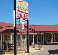 Dalby Mid Town Motor Inn - Darwin Holiday