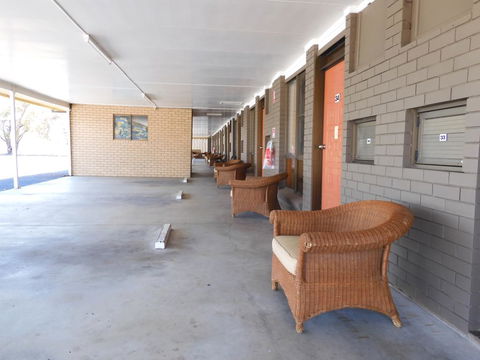 Dalby Parkview Motel - Darwin Holiday 3