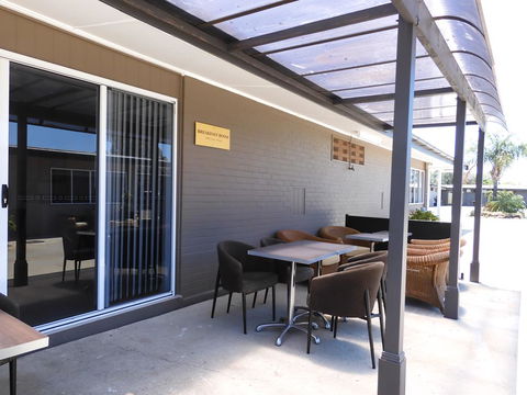 Dalby Parkview Motel - Darwin Holiday 2