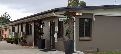 Dalby Parkview Motel - Darwin Holiday 0