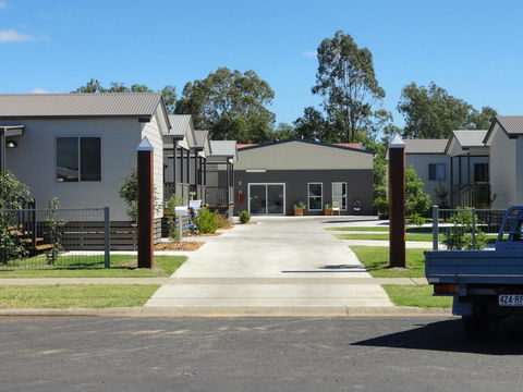 Dalby Tourist Park - Darwin Holiday 0