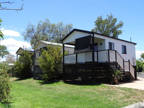 Dalby Tourist Park - Darwin Holiday 2