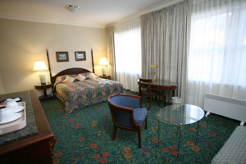 Darcy's Hotel - Darwin Holiday 1