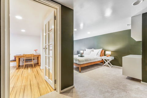 Darling Suite - Newly Renovated, On The River Access To The Tan, South Yarra Station Or Chapel St - Darwin Holiday 0