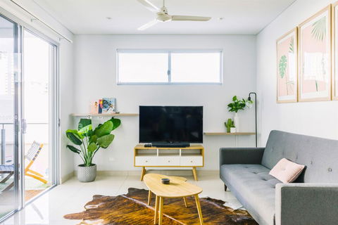 Darwin City Chic@Kube Apartments - Darwin Holiday 3