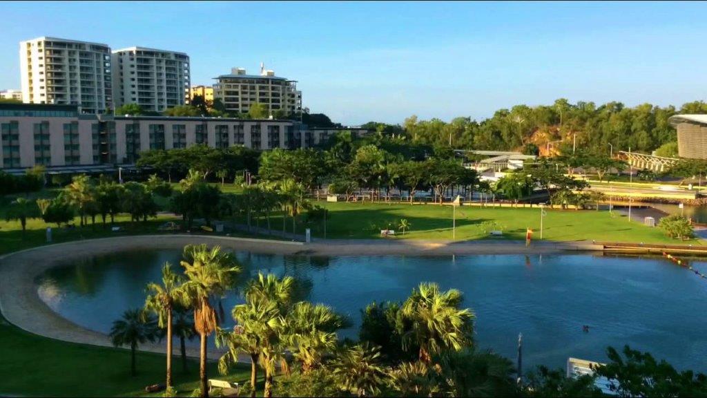 Darwin Deluxe Apartments