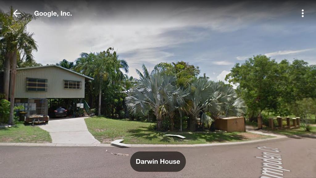 Gray NT Darwin Holiday