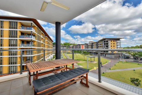 Darwin Waterfront Luxury Apartment - Darwin Holiday 3