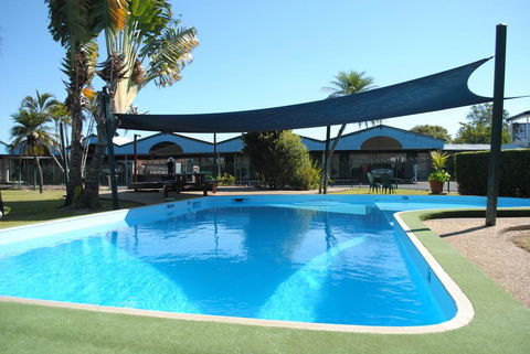 David Motor Inn - Darwin Holiday 0