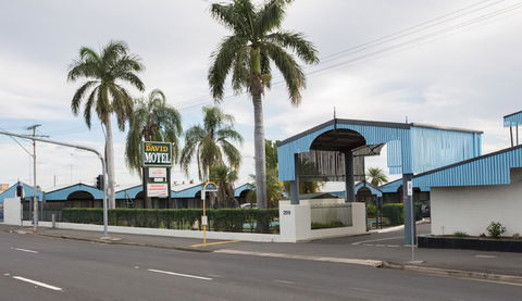 David Motor Inn - Darwin Holiday 3