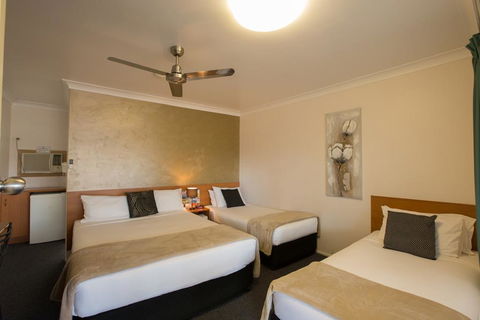 David Motor Inn - Darwin Holiday 2