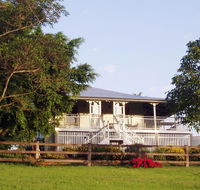 Dayboro - Blue Ridge Lavender Cottage - Darwin Holiday