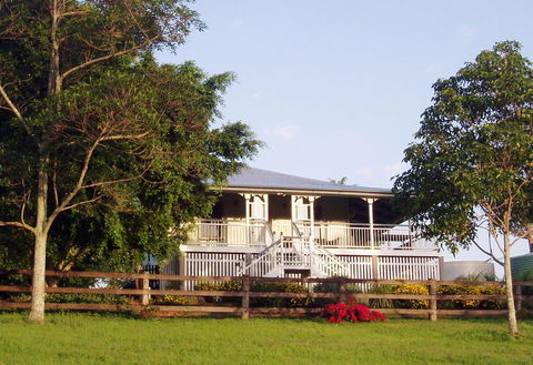 Dayboro - Blue Ridge Lavender Cottage - Darwin Holiday 0