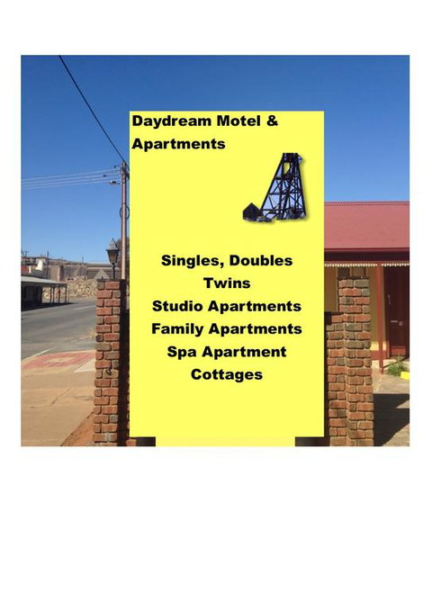 Daydream Motel And Apartments - Darwin Holiday 3