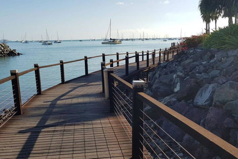 DAYDREAMING Airlie Beach, Water Views & Only 200m To Boardwalk. - Darwin Holiday 1