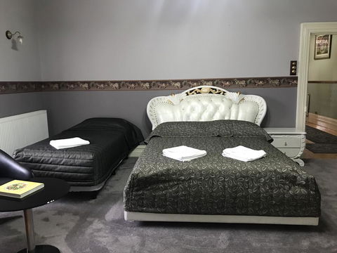 Daylesford Central Motor Inn - Darwin Holiday 2