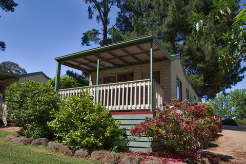 Daylesford Holiday Park - Darwin Holiday 1