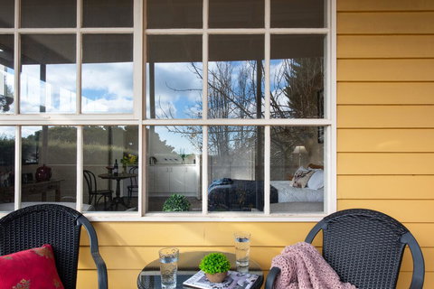 Daylesford House Studio - Darwin Holiday 2