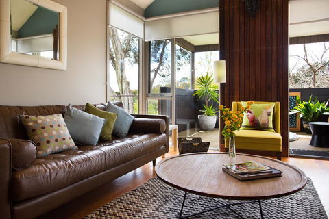 Daylesford Spa Villa 6 - Darwin Holiday 0