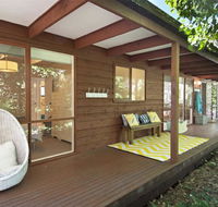 De Angelis Beach House