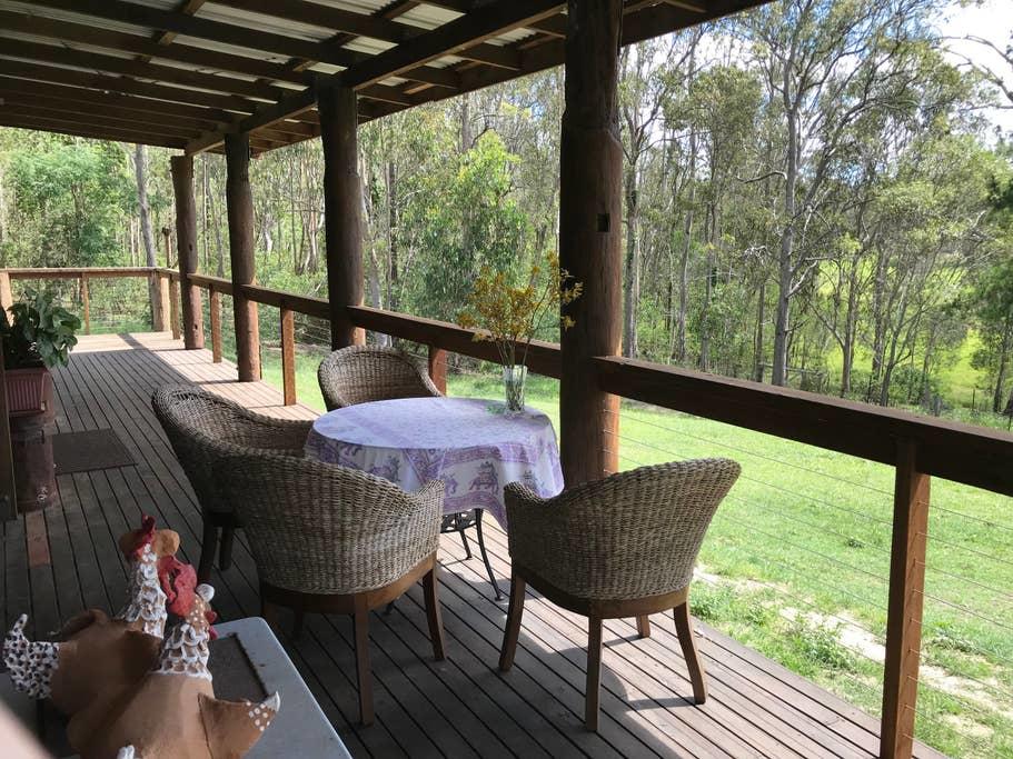 Delaneys Creek QLD Darwin Holiday
