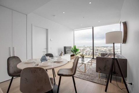 Delightful 2BR Riverview@Docklands - Darwin Holiday 2