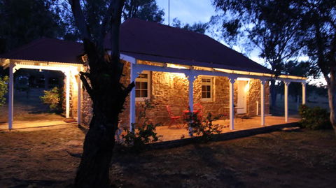 Dempster Cottage - Darwin Holiday 0