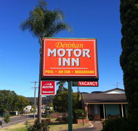 Denman Motor Inn - Darwin Holiday