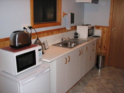 Derwent Bridge Chalets & Studios - Darwin Holiday 3