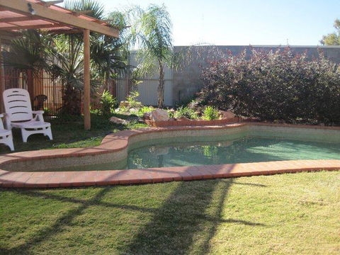 Desert Rose Inn Alice Springs - Darwin Holiday 2