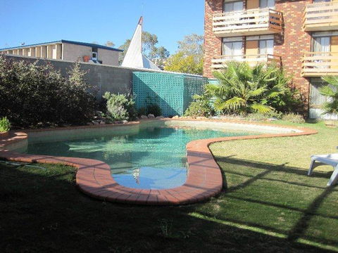 Desert Rose Inn Alice Springs - Darwin Holiday 3