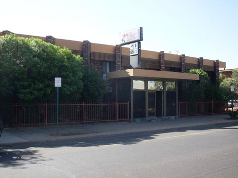 Desert Rose Inn Alice Springs - Darwin Holiday 0