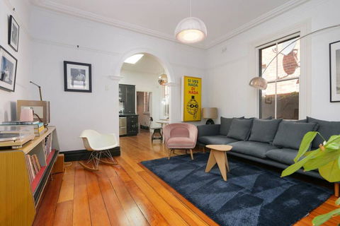 Designer 2 Bedroom House With Garden In Northbridge - Darwin Holiday 0