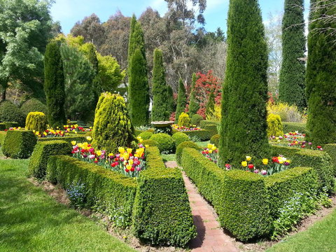 Devon Cottage - Darwin Holiday 1