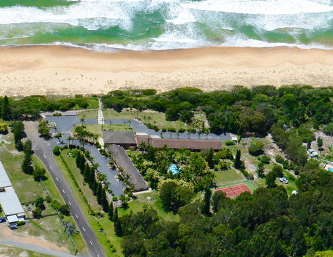 Diamond Beach Resort, Mid North Coast NSW - Darwin Holiday 0