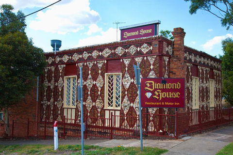 Diamond House Heritage Restaurant And Motor Inn - Darwin Holiday 0