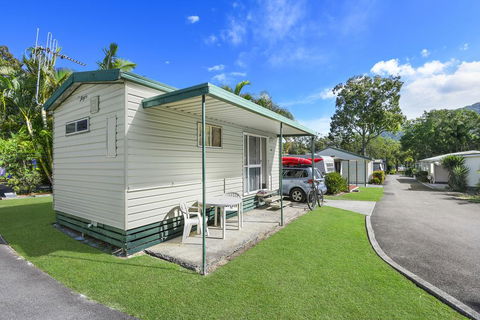 Diamond Waters Caravan Park - Darwin Holiday 1