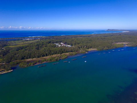 Diamond Waters Caravan Park - Darwin Holiday 2