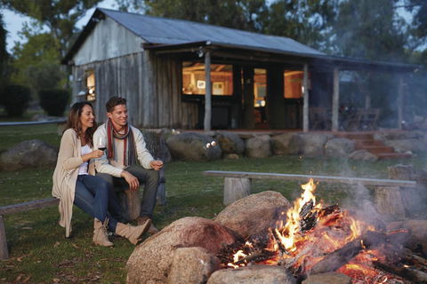 Diamondvale B&B Cottages Stanthorpe - Darwin Holiday 2
