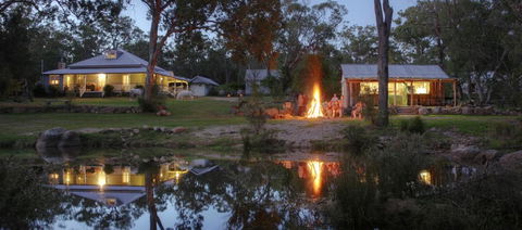 Diamondvale B&B Cottages Stanthorpe - Darwin Holiday 0