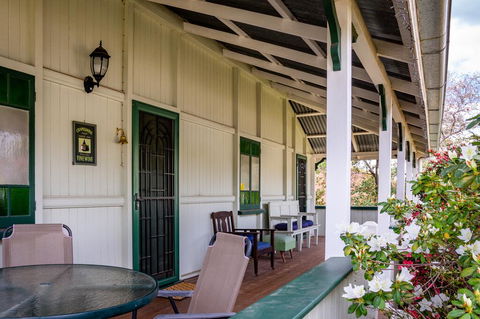 Dillons Cottage - Darwin Holiday 1