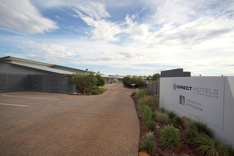 Direct Hotels - Villas On Rivergum - Darwin Holiday 0