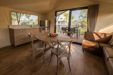 Discovery Parks - Fraser Street, Hervey Bay - Darwin Holiday 2